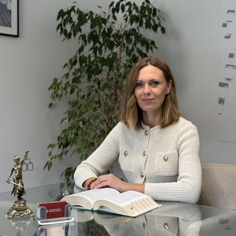 Agnieszka Stawicka – radca prawny